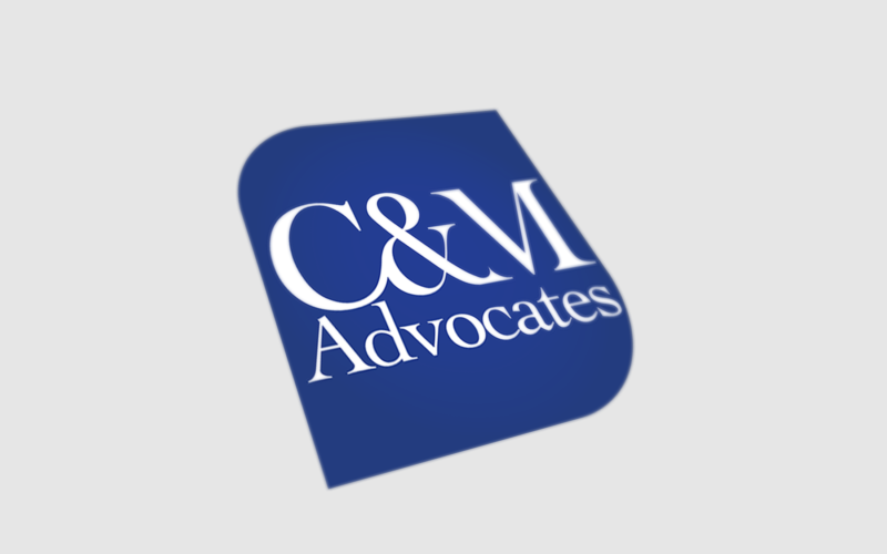 C&M Advocates Rebrand