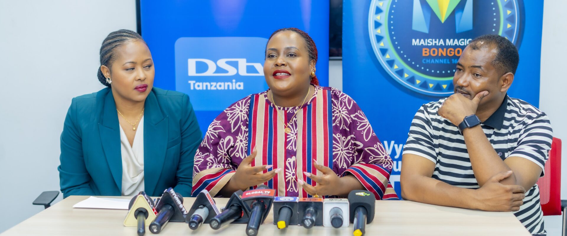 Monalisa Rwechungura’s Pika Pakua Lands on DSTV