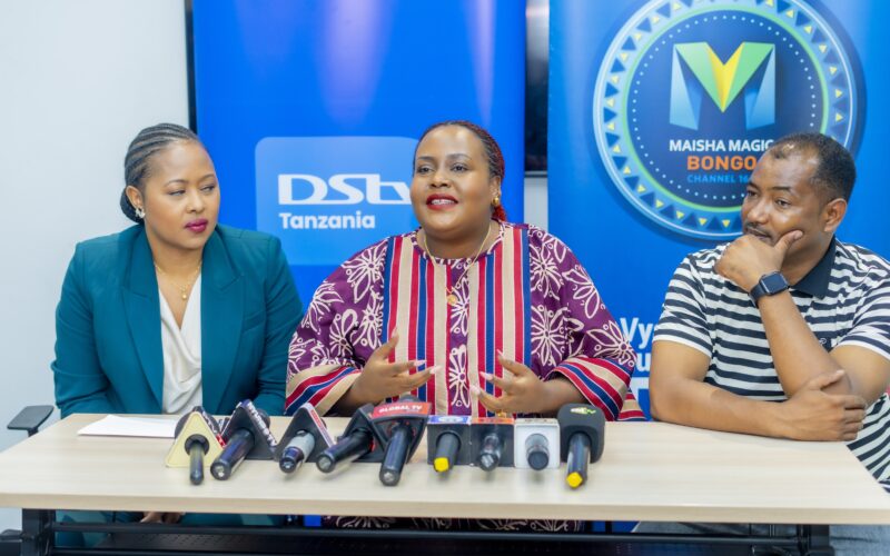 Monalisa Rwechungura’s Pika Pakua Lands on DSTV