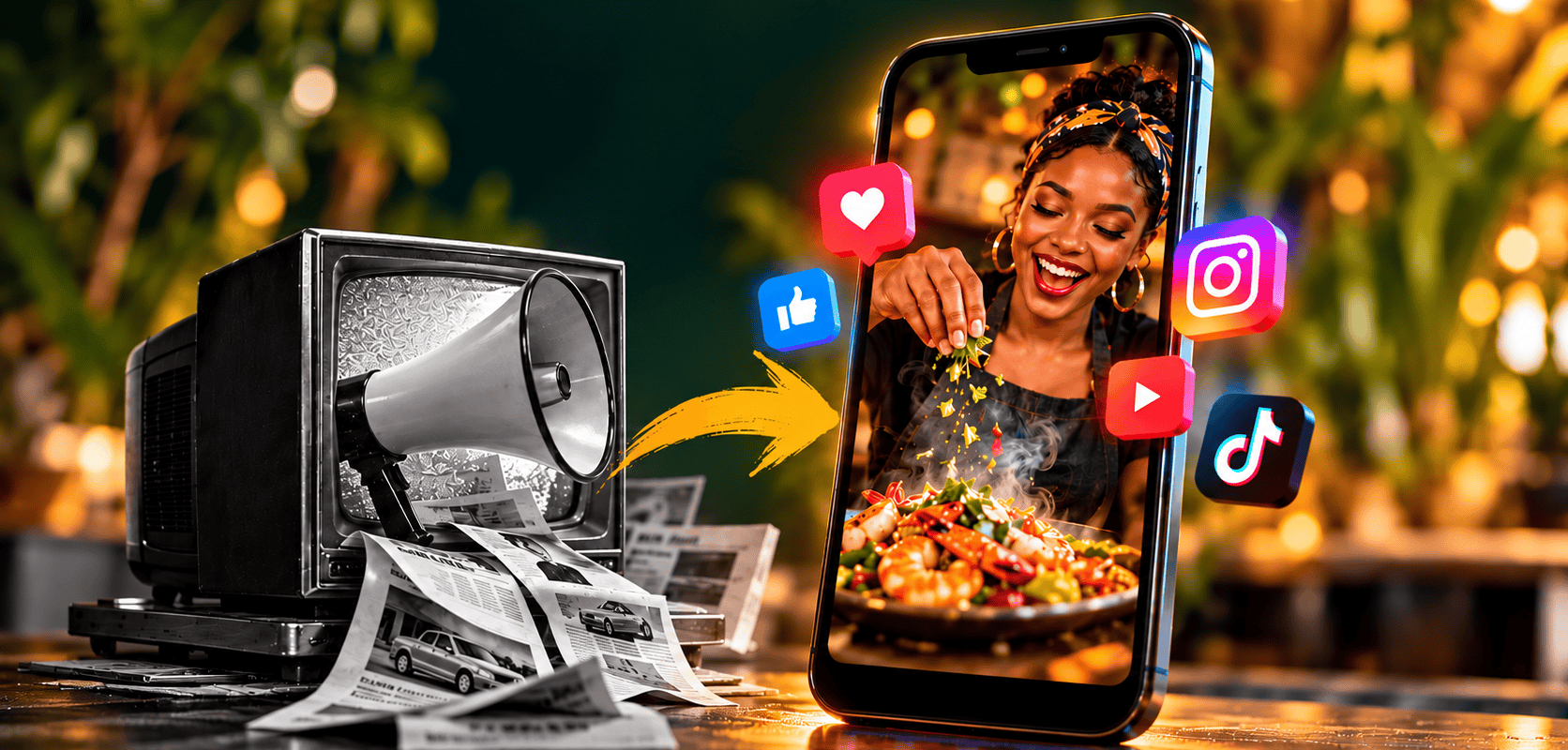 Digital Marketing Is Changing: Why Brands Must Connect, Not Just Advertise
