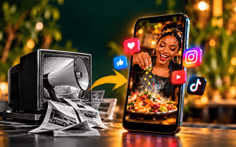 Digital Marketing Is Changing: Why Brands Must Connect, Not Just Advertise