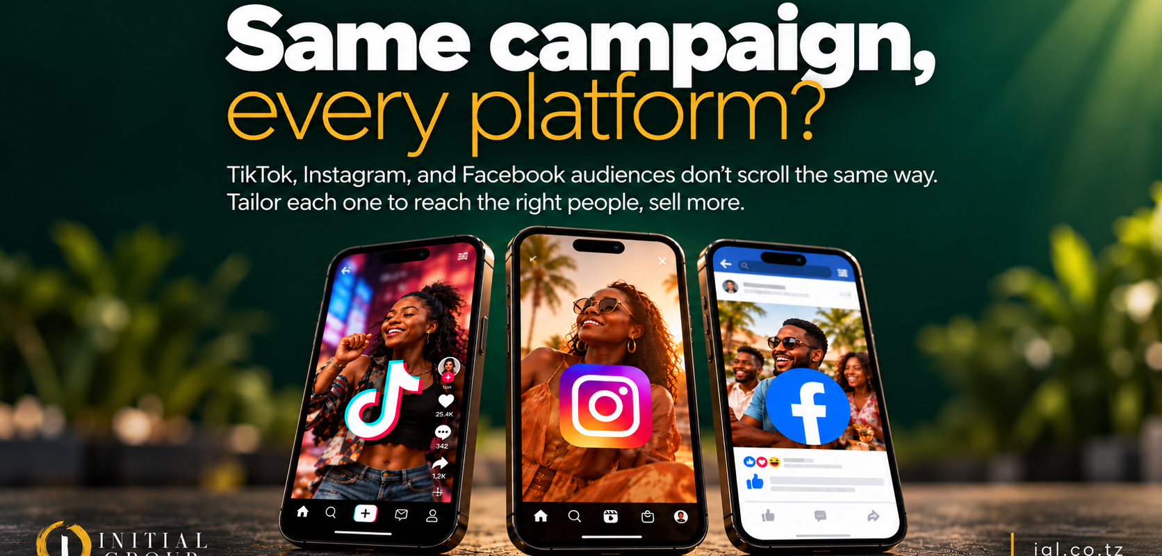 One Video, Three Platforms: Why Copy-Paste Influencer Marketing Costs More Than It Saves