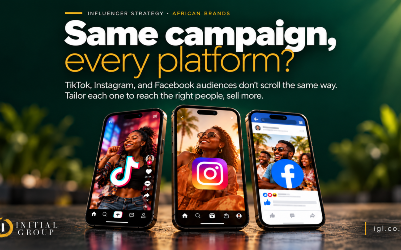 One Video, Three Platforms: Why Copy-Paste Influencer Marketing Costs More Than It Saves